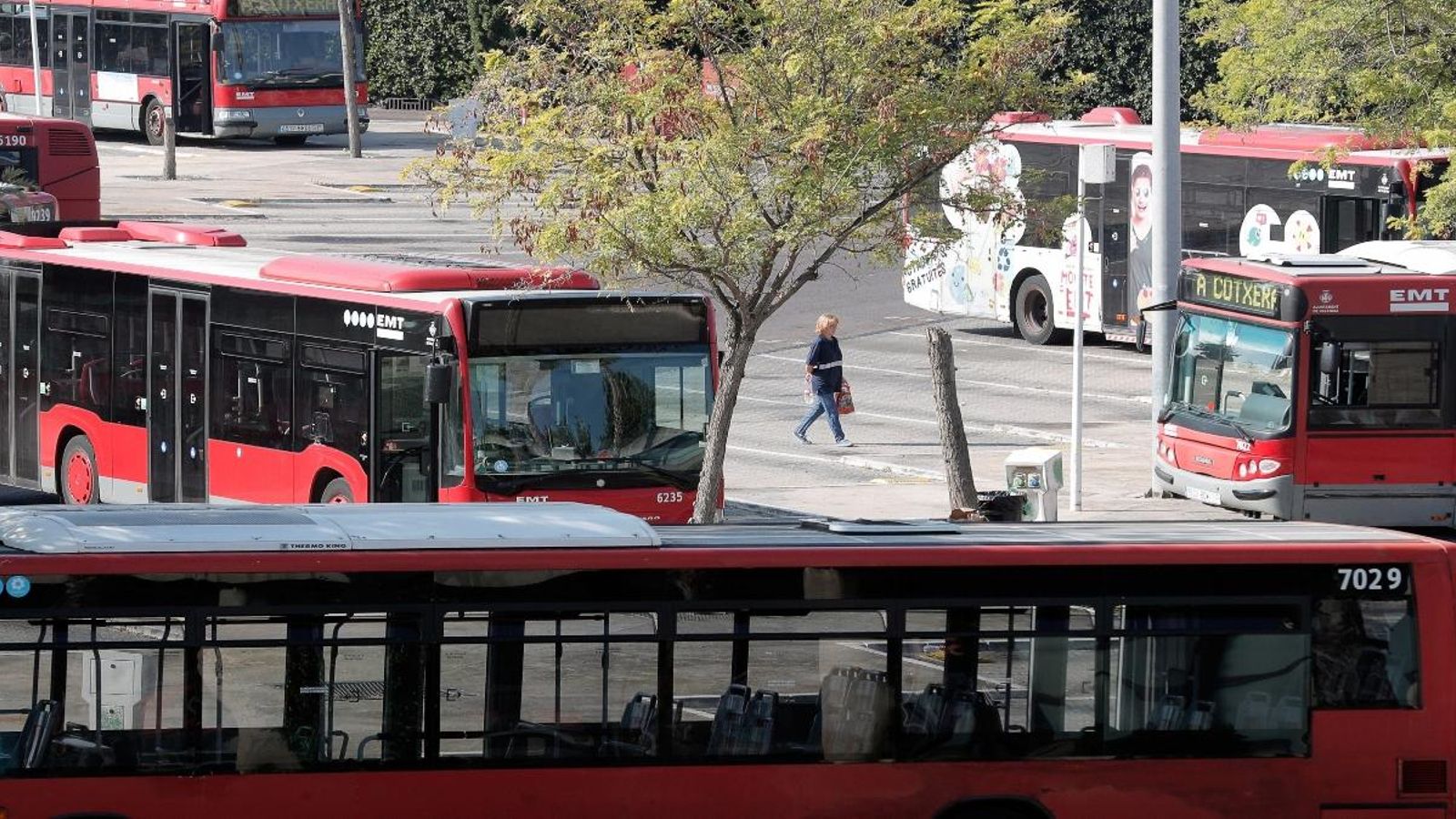 L’EMT de València continuarà amb accions a la Xina fins a trobar els responsables del frau