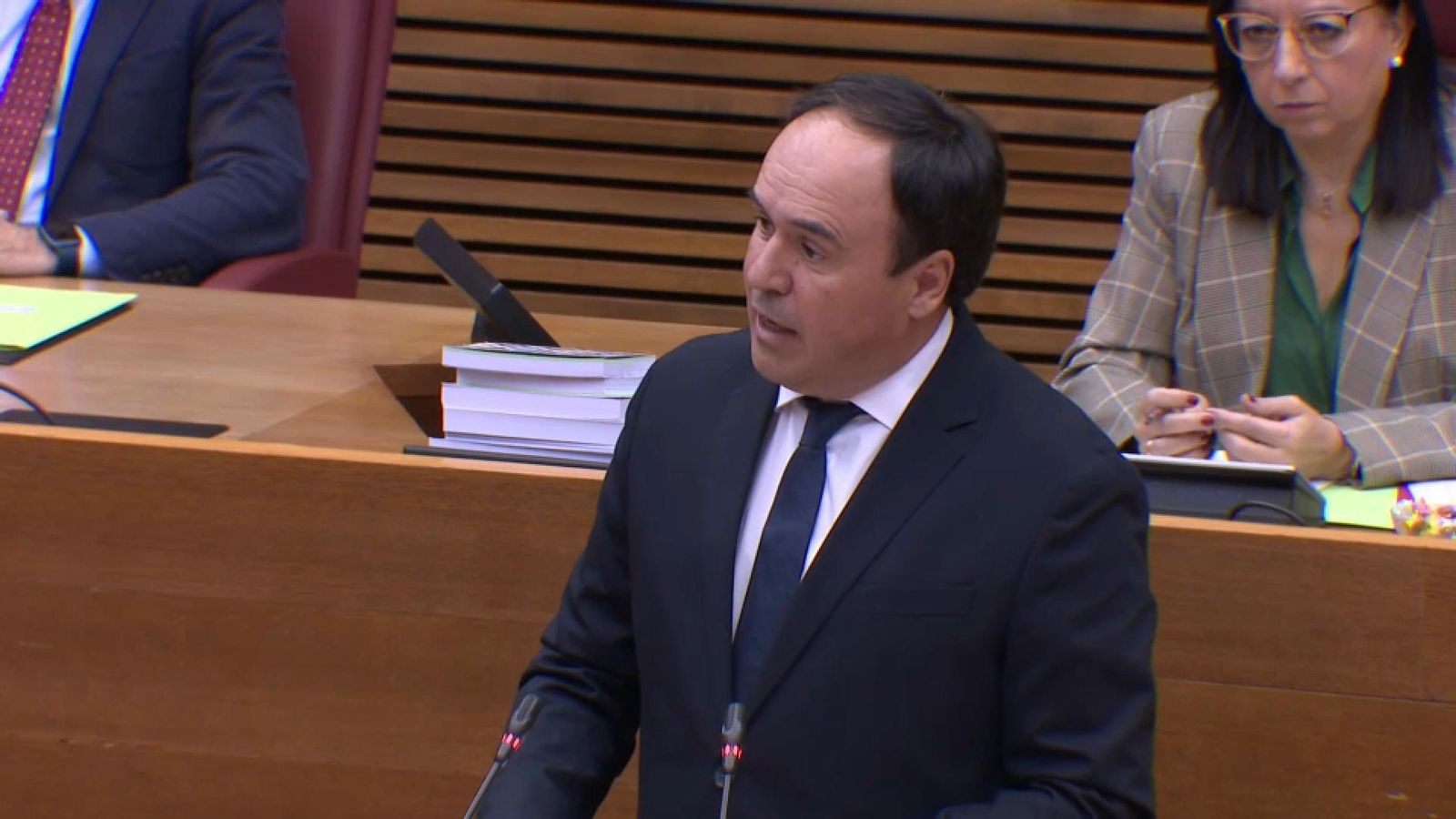 Pérez Llorca este dijous