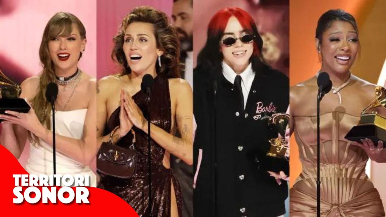 07.02.2024 | Les protagonistes dels Grammy 2024