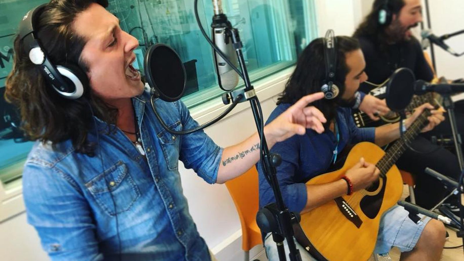 09.09.2019 | Tercera hora: #CapdeCartell amb El Pez Volador