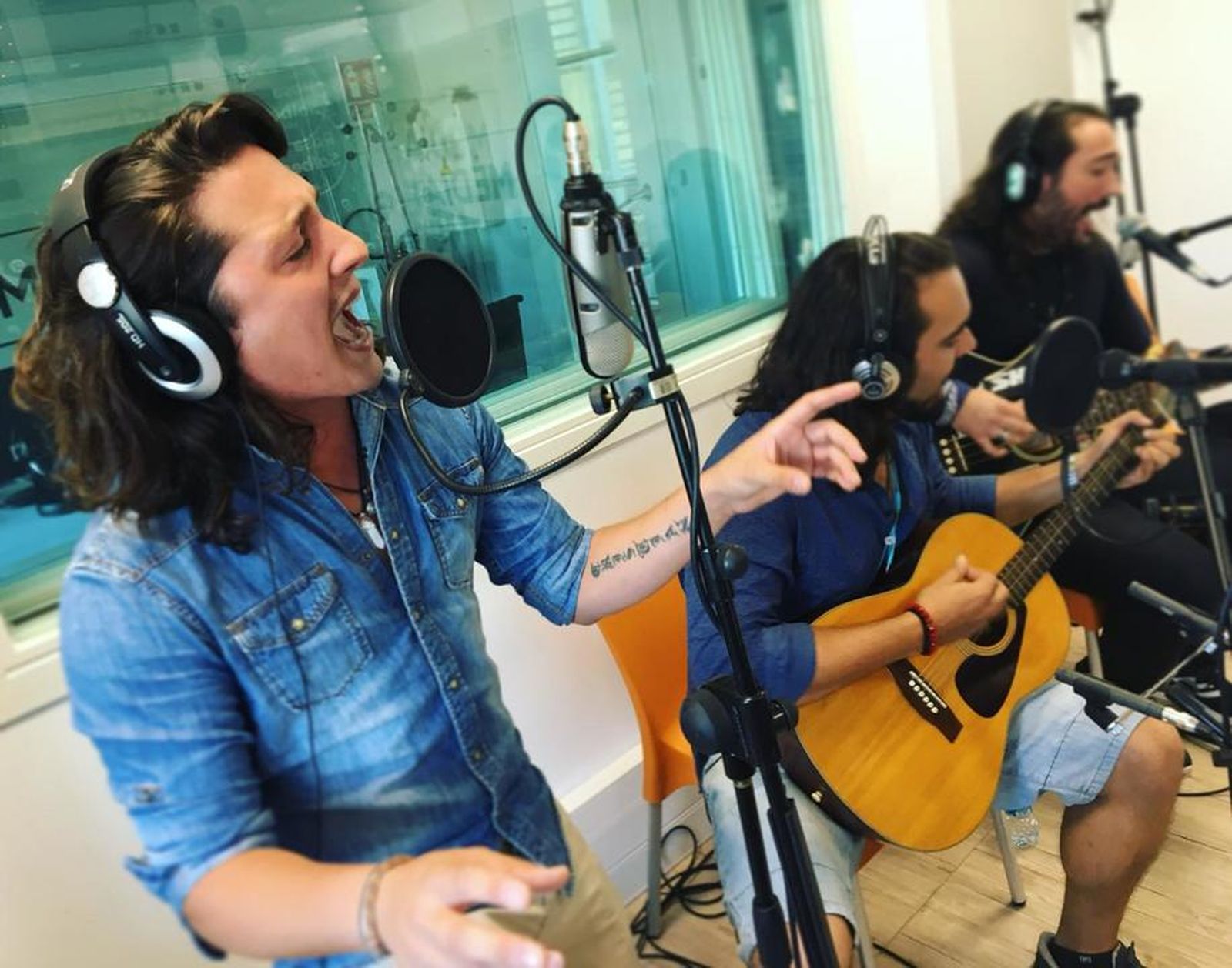 09.09.2019 | Tercera hora: #CapdeCartell amb El Pez Volador