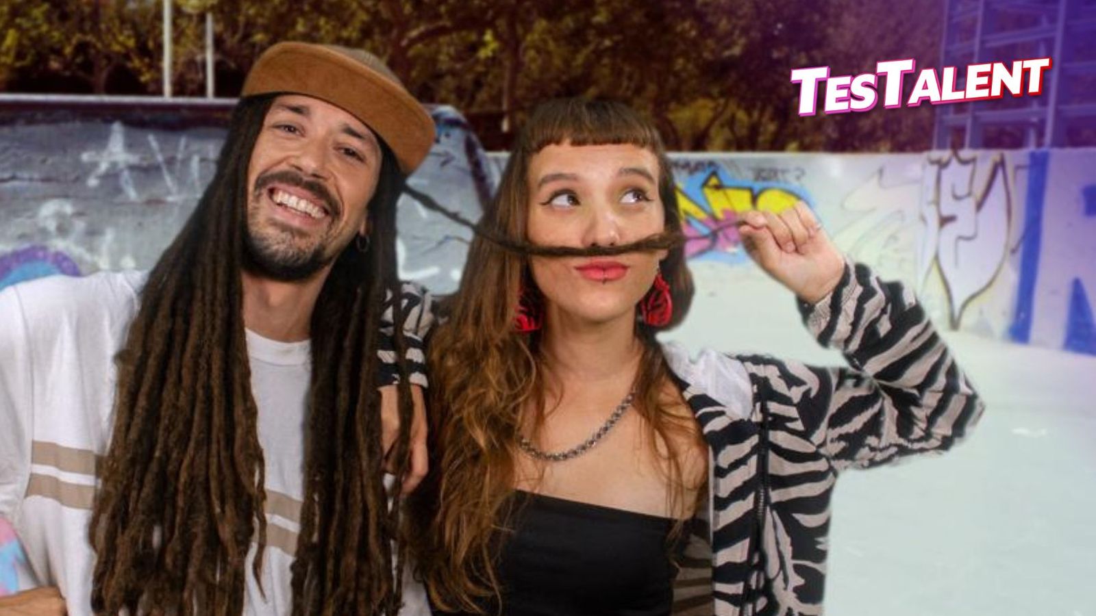 TesTalent a Marina i Esteve (Part 1)
