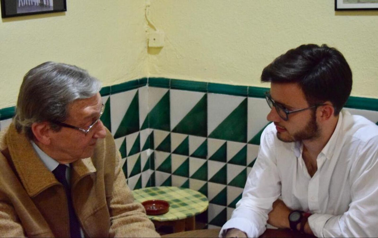 13.05.2022 | Conversa amb Rovellet