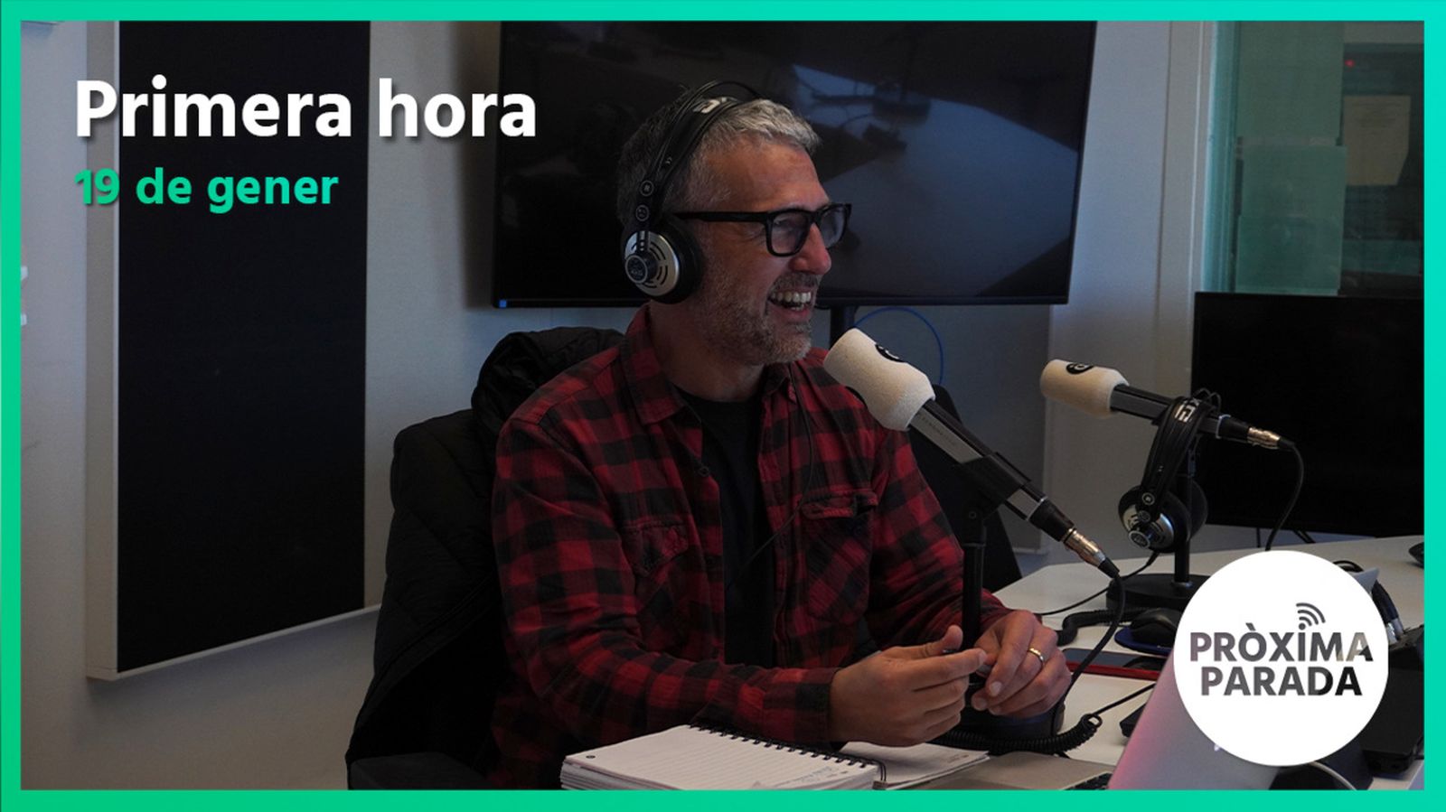 19.01.2023 | Pròxima parada | Primera Part