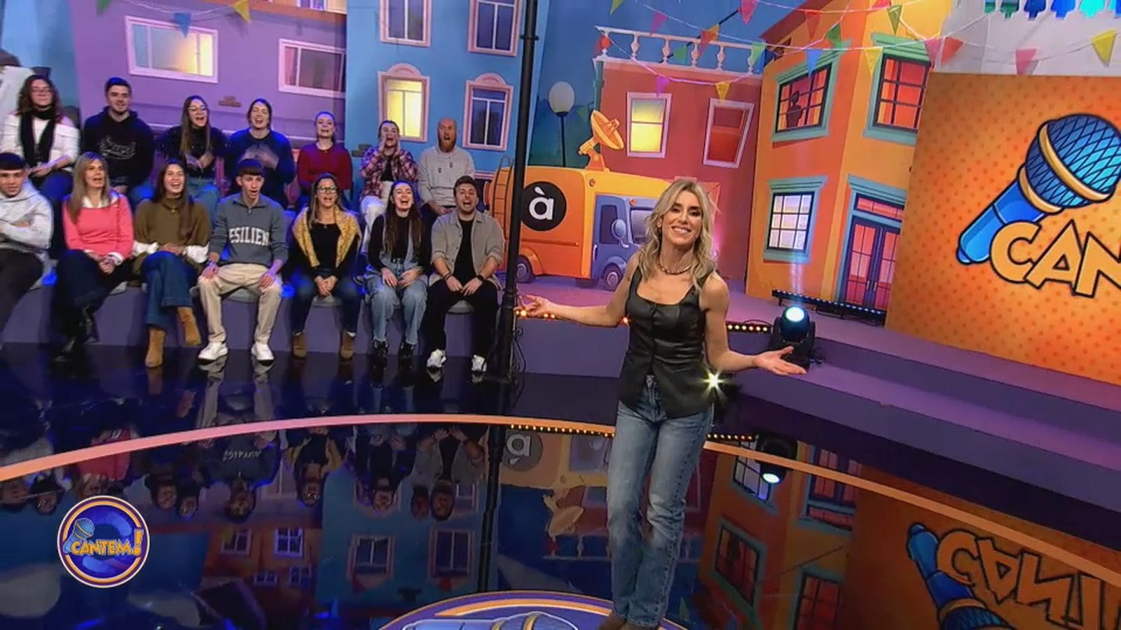 05.02.2026 | Cantem! | Alcoi vs. Sagunt