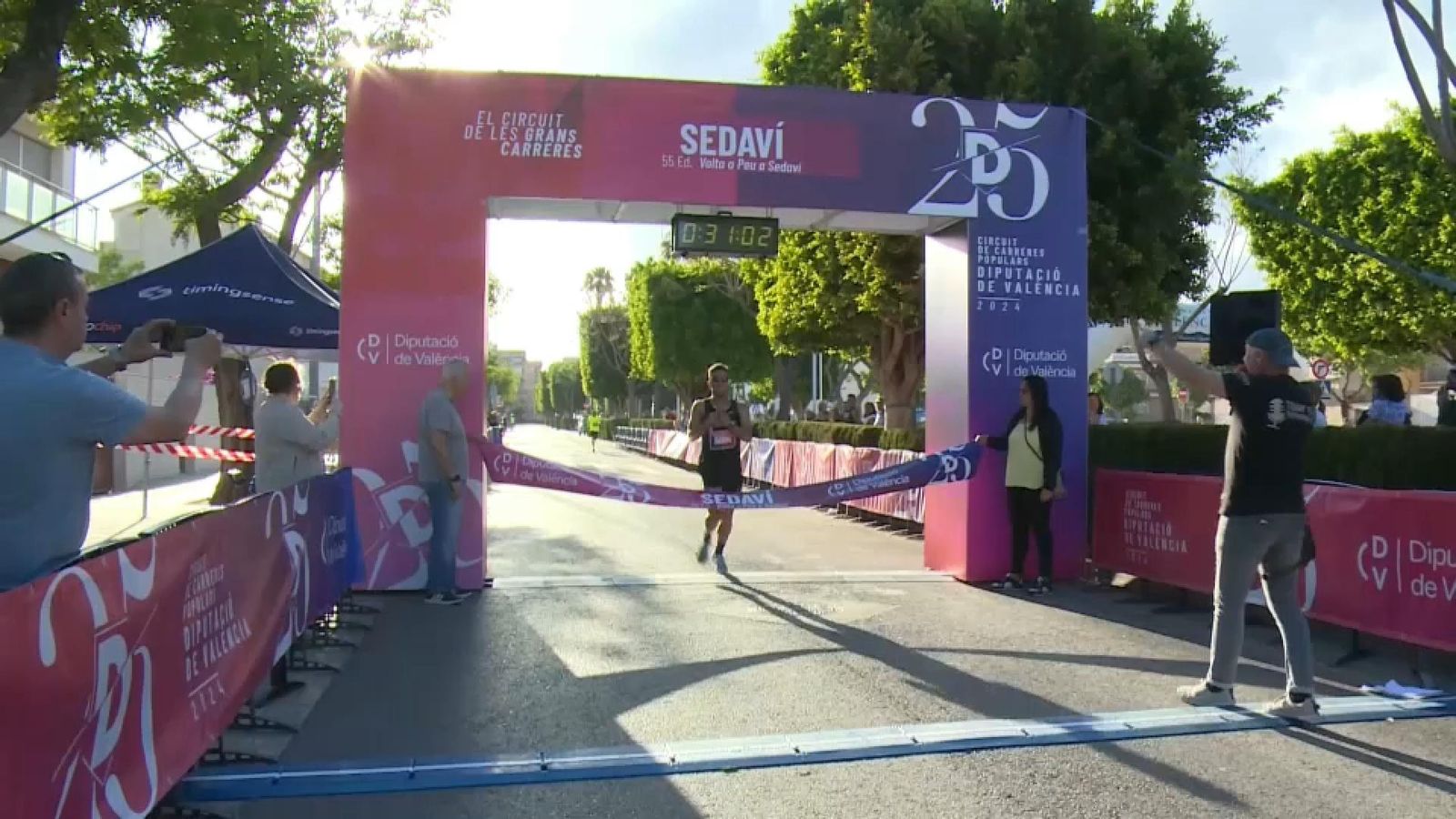 Volta a Peu de Sedaví