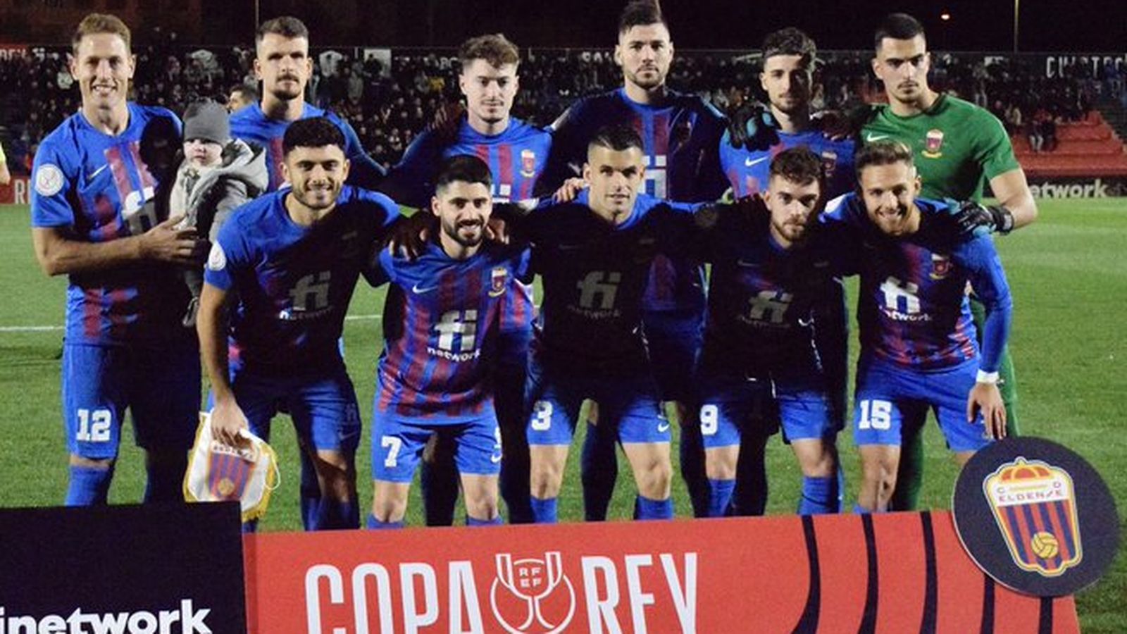 Equip titular de l'Eldenc