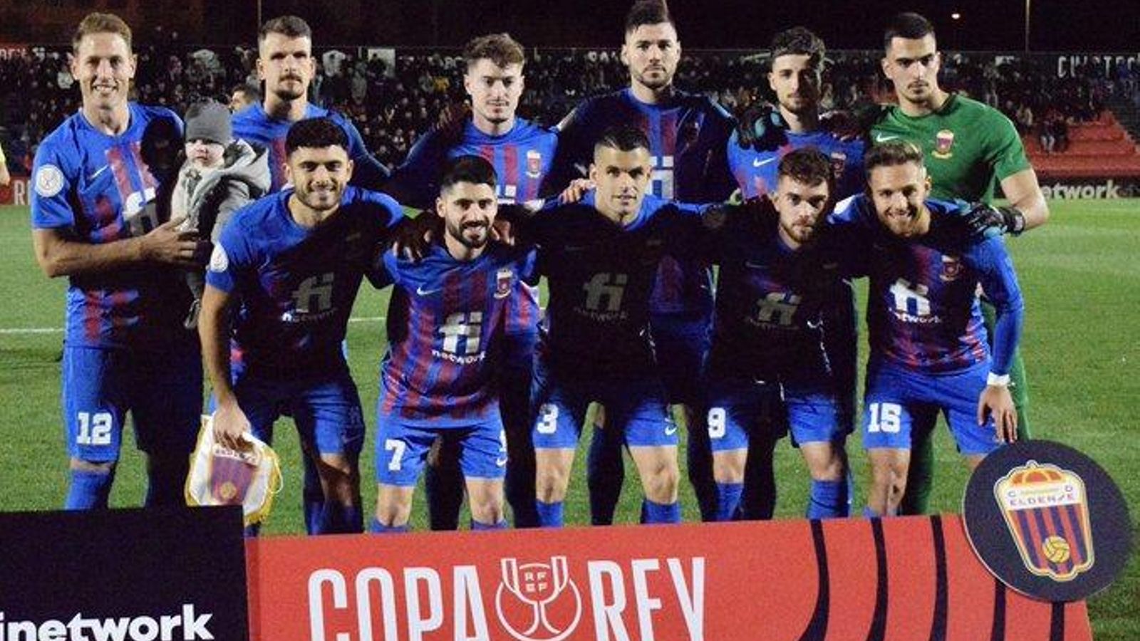 Equip titular de l'Eldenc