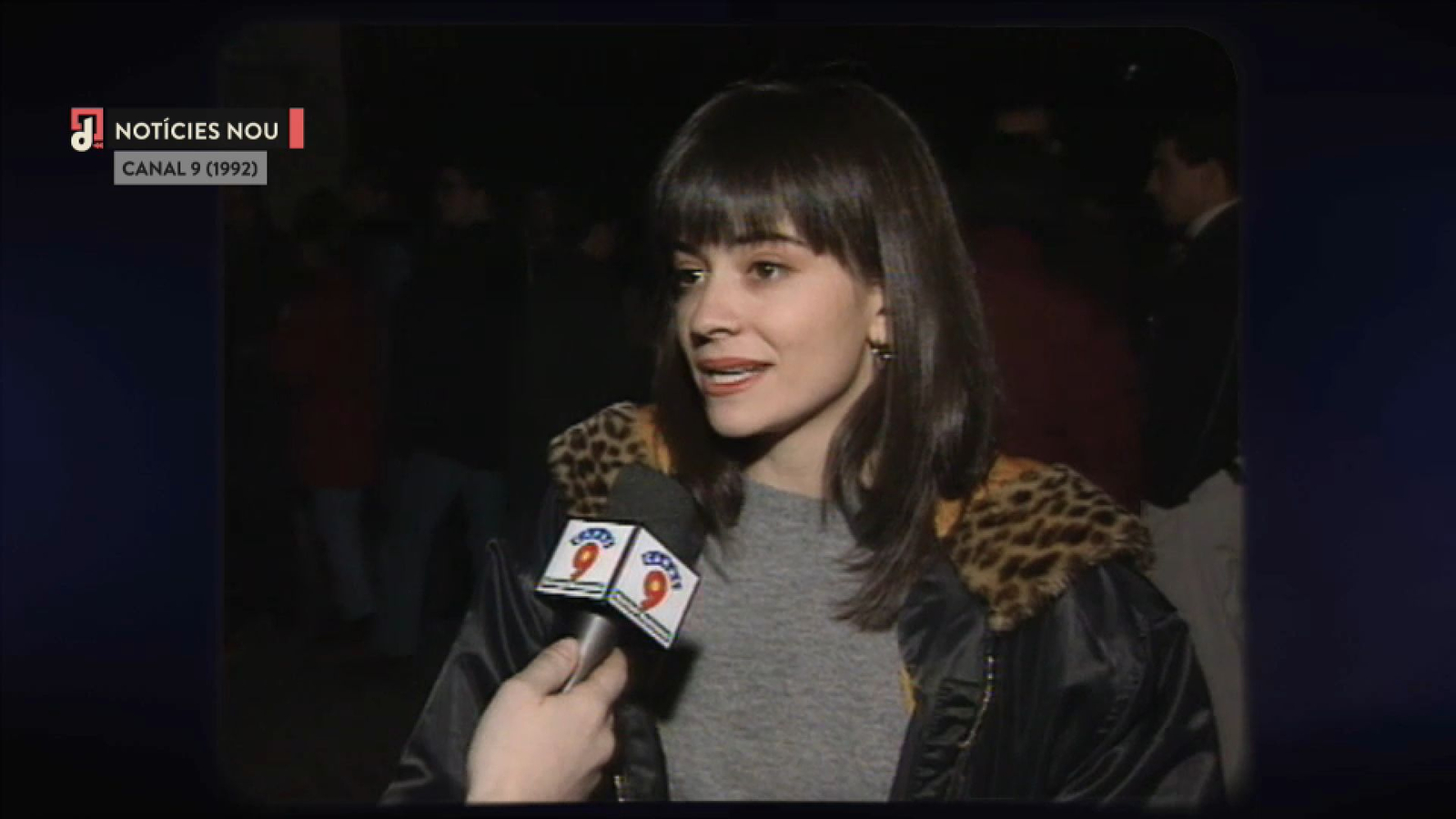 El seu alumnat el plorava, la commoció al món universitari era present