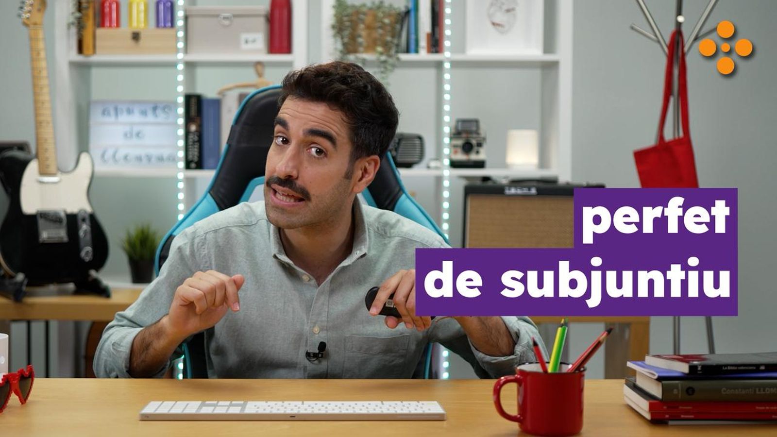 Activem el mode subjuntiu