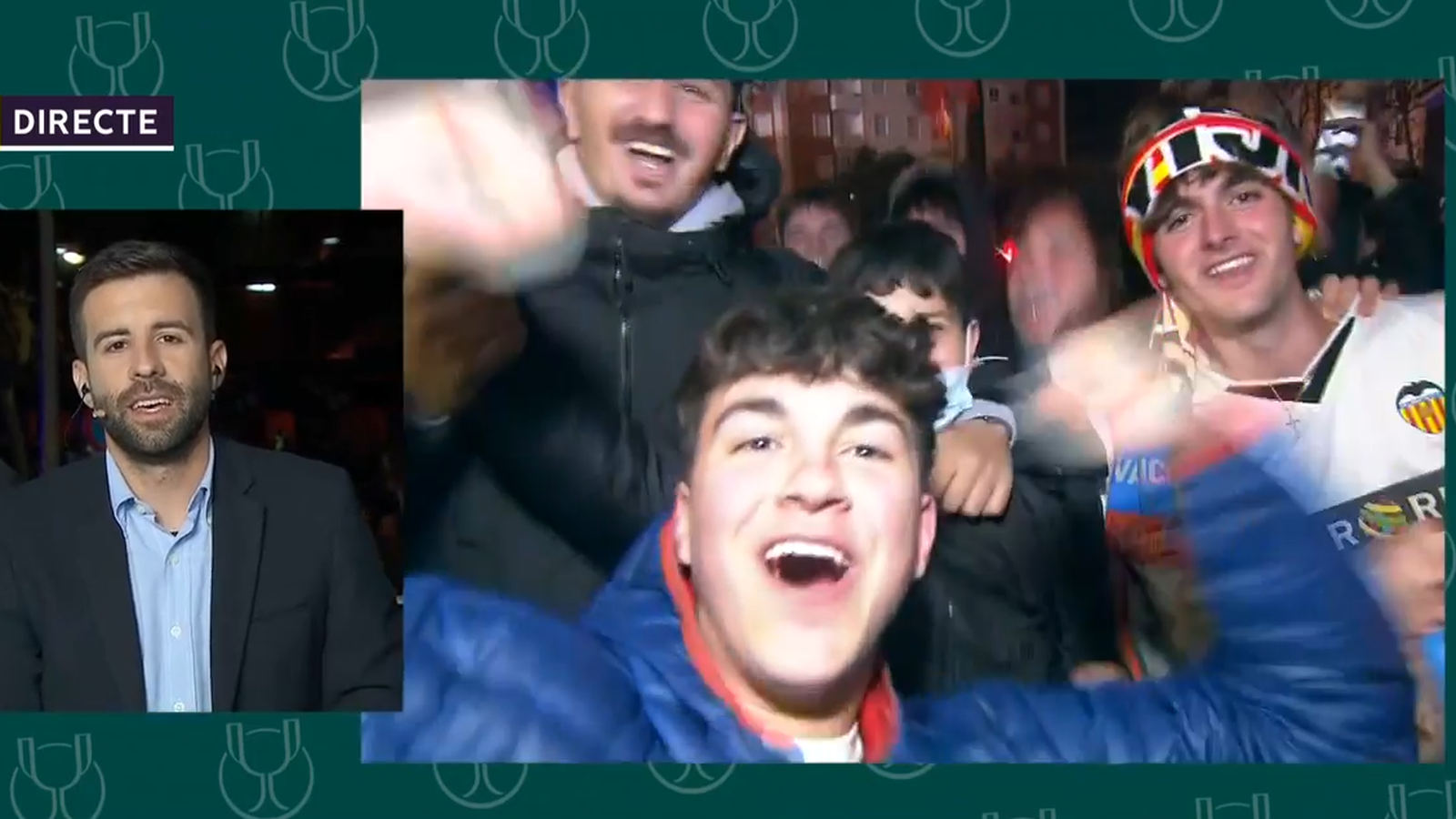 02.03.2022 | Especial post partit semifinal Copa del Rei