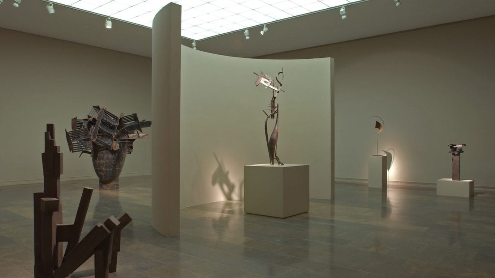 Exposició sobre Julio González en l'IVAM