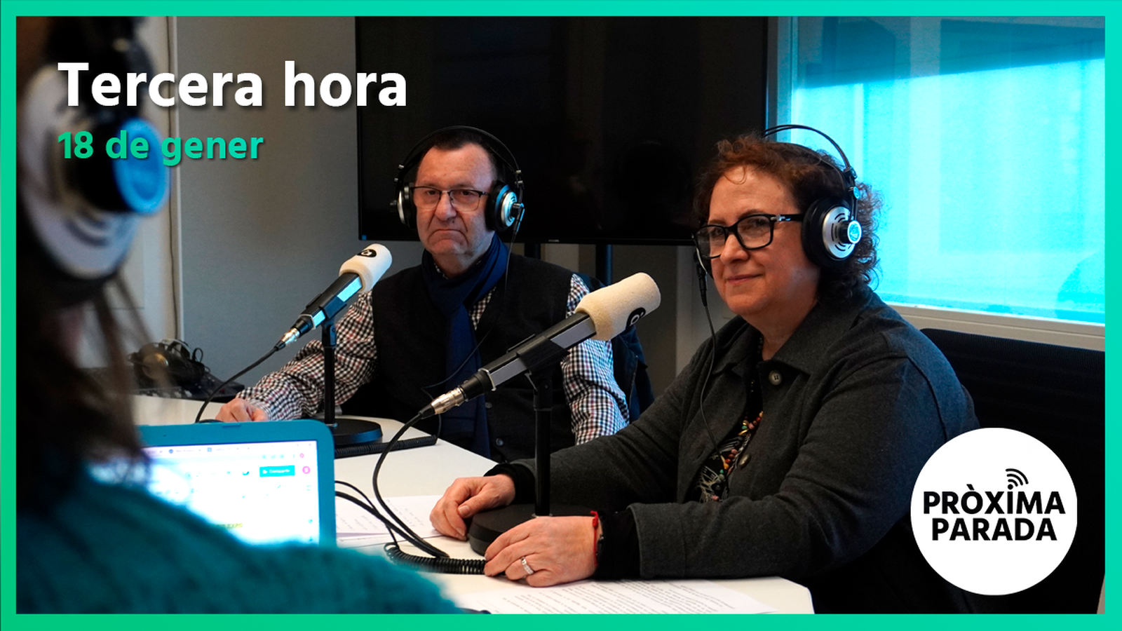 18.01.2023 | Pròxima parada | Tercera Part