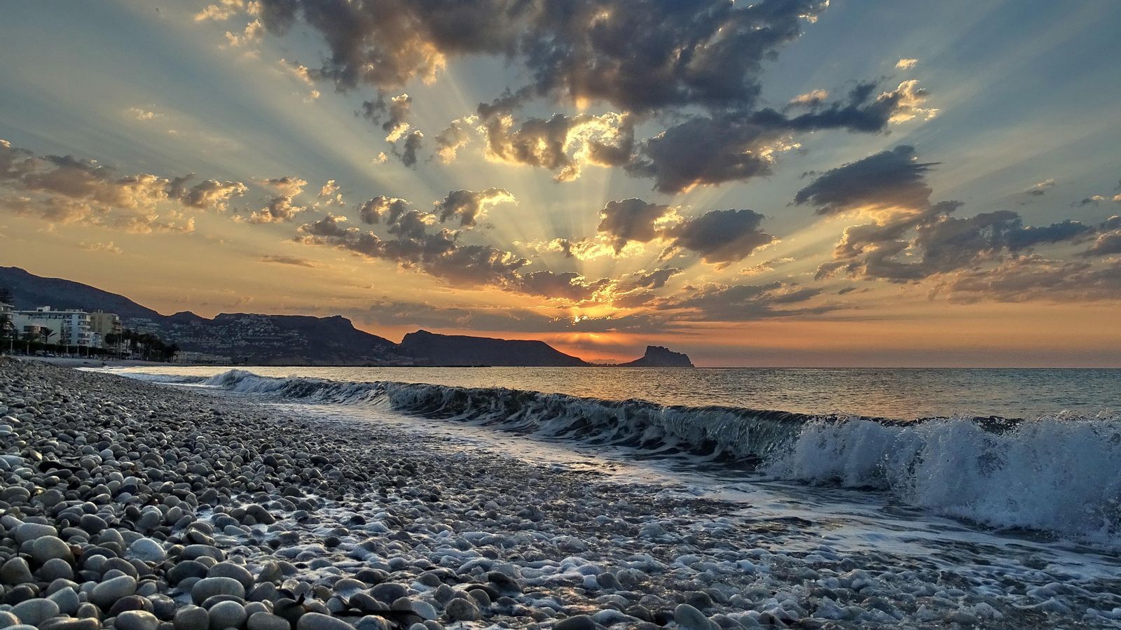 ALTEA, LA MARINA BAIXA