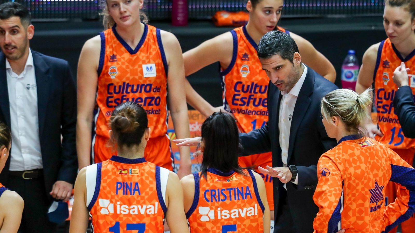 La Final Four de l’Eurocup Women en la  televisió d’À Punt