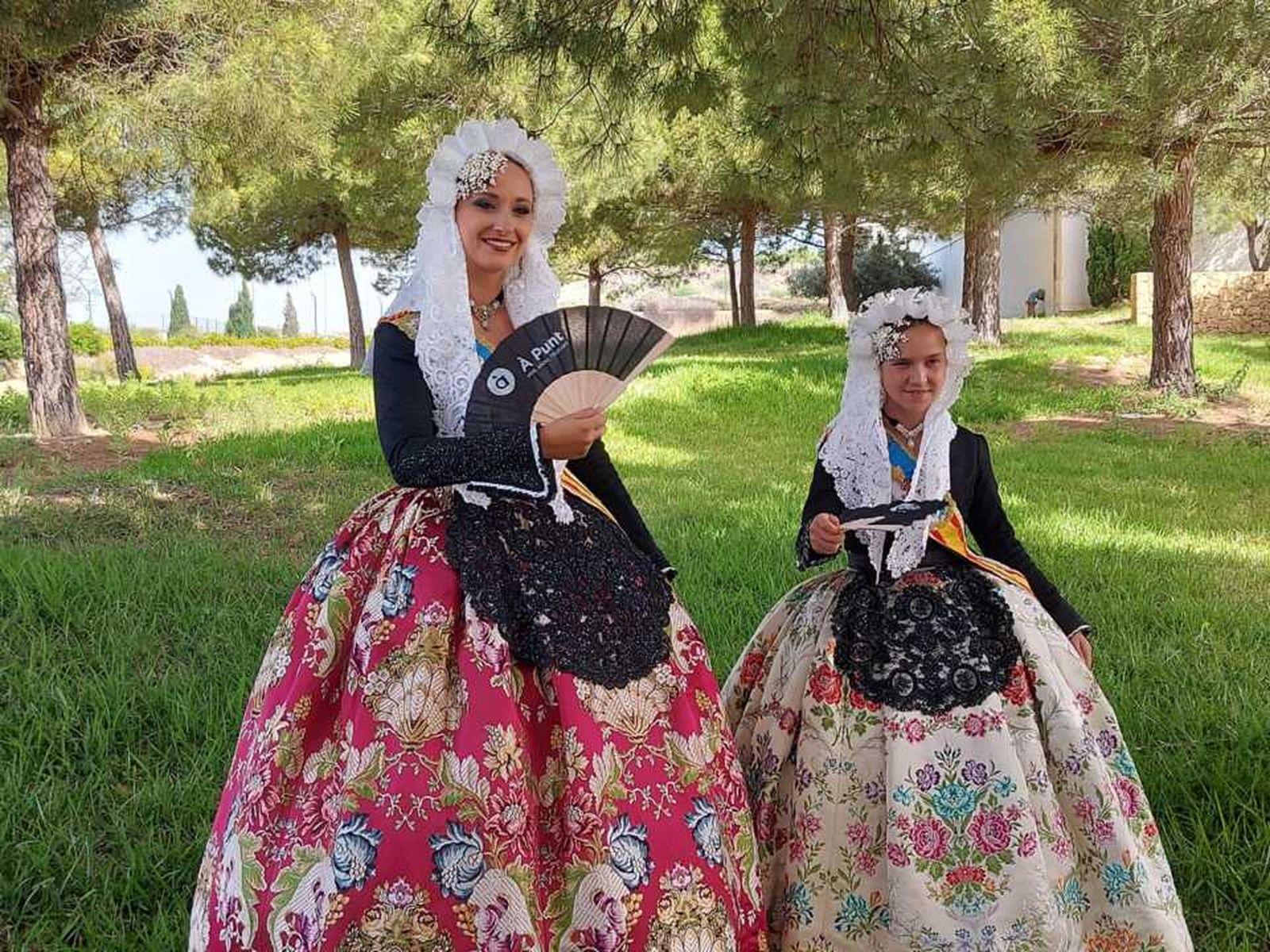 14.06.2022 | Entrevista LNM Belleses del foc Alacant 2022