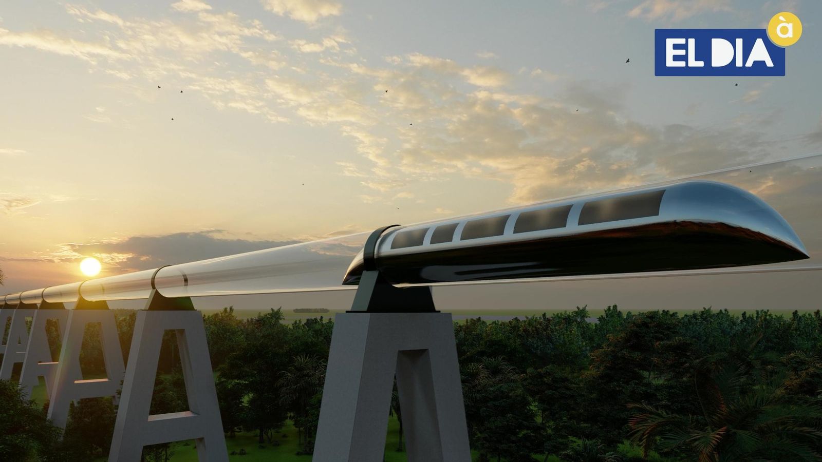 14.07.2021 | Setmana Europea del Hyperloop