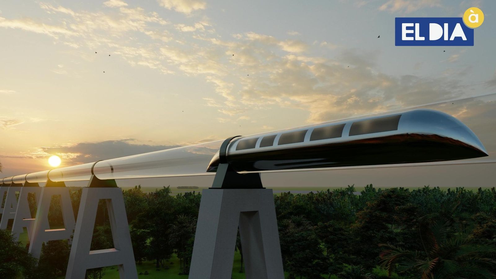 14.07.2021 | Setmana Europea del Hyperloop