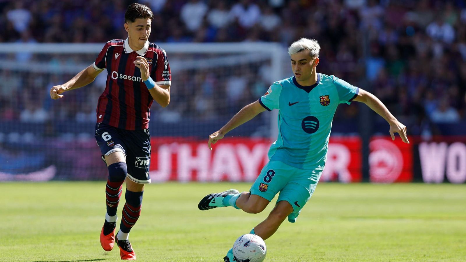 Sotelo, en una acció del duel