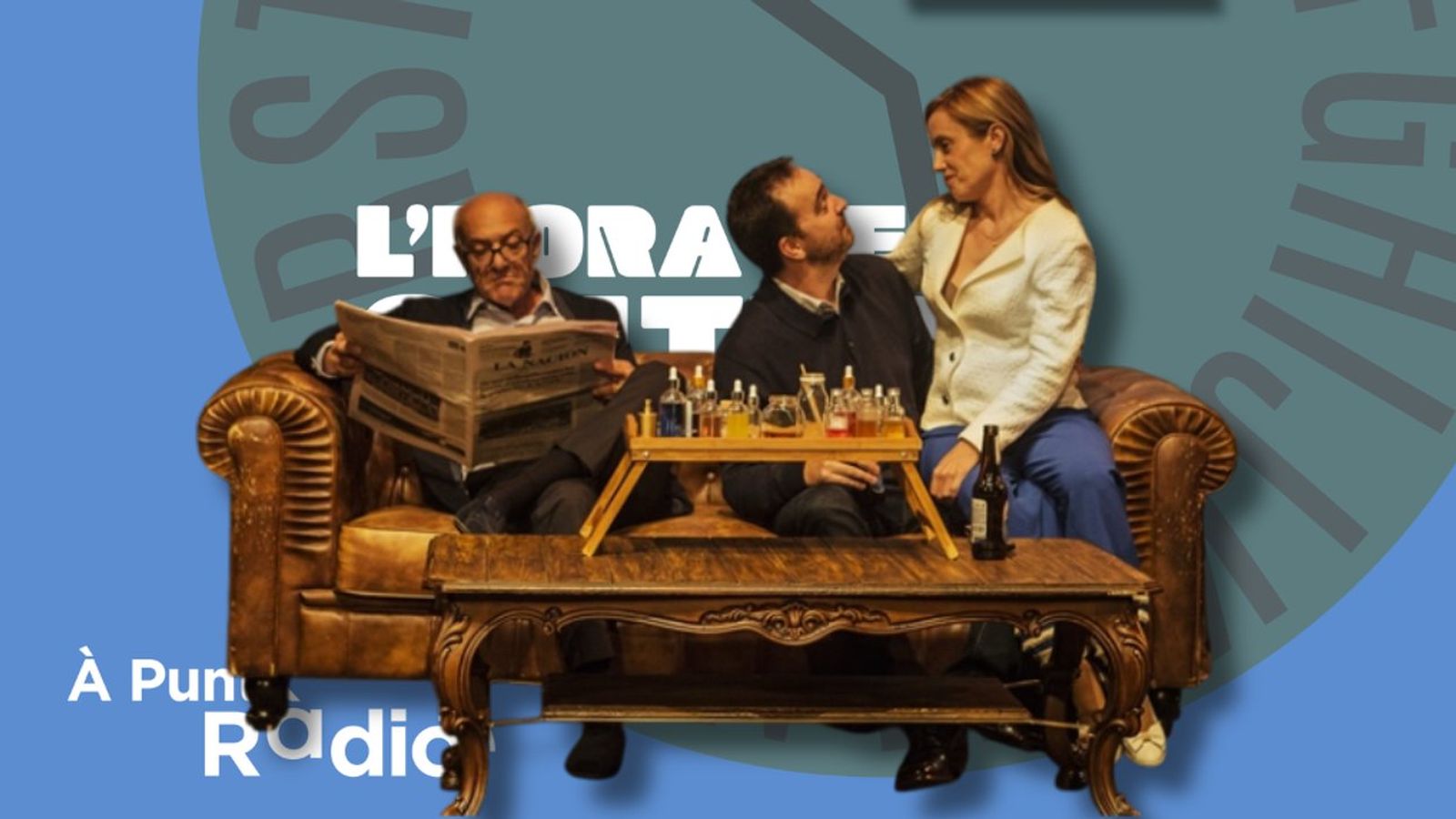 19.10.2026 | Chema Cardeña i la memòria d’El perfume del tiempo