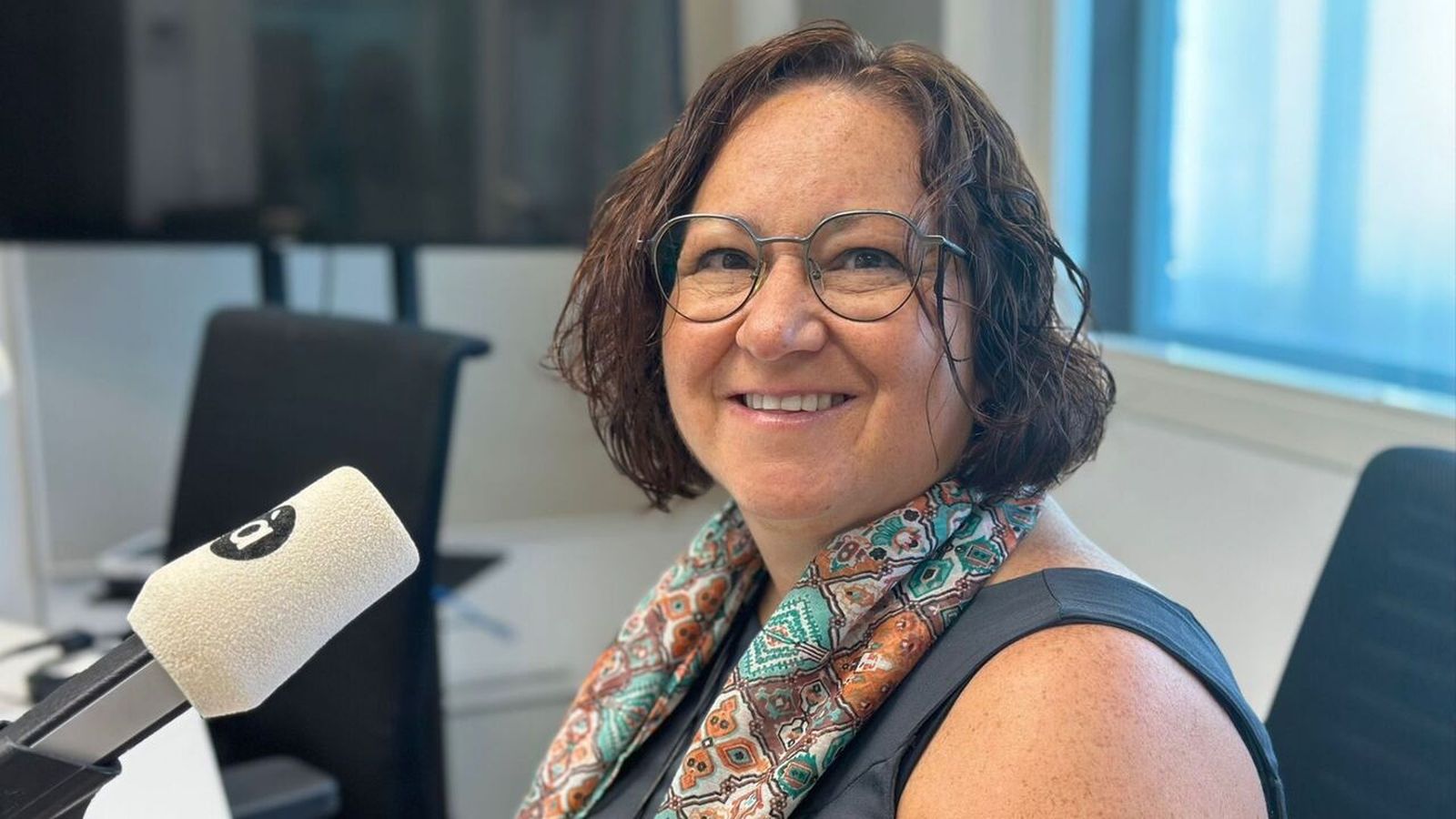 17.09.2024 | Elena Mut, la primera degana de la Facultat de Ciències Socials de la UV