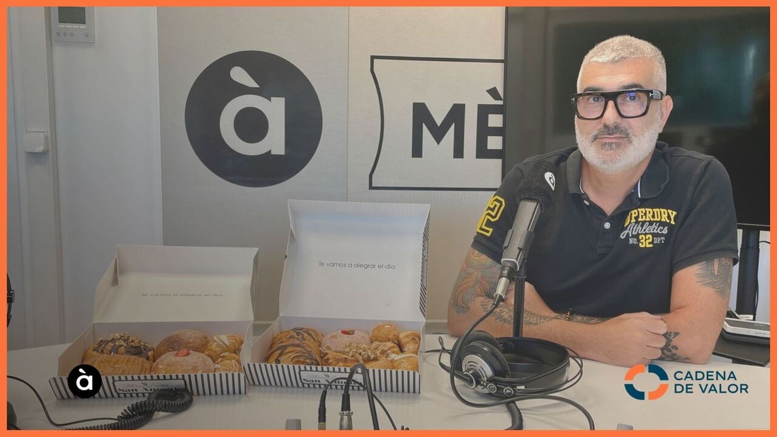 09.10.2024 | Diego Granero, del Horno San Antonio