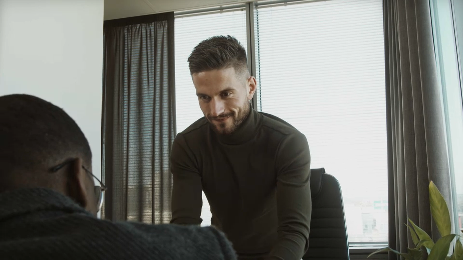 Influeix la fisonomia en les entrevistes de treball?