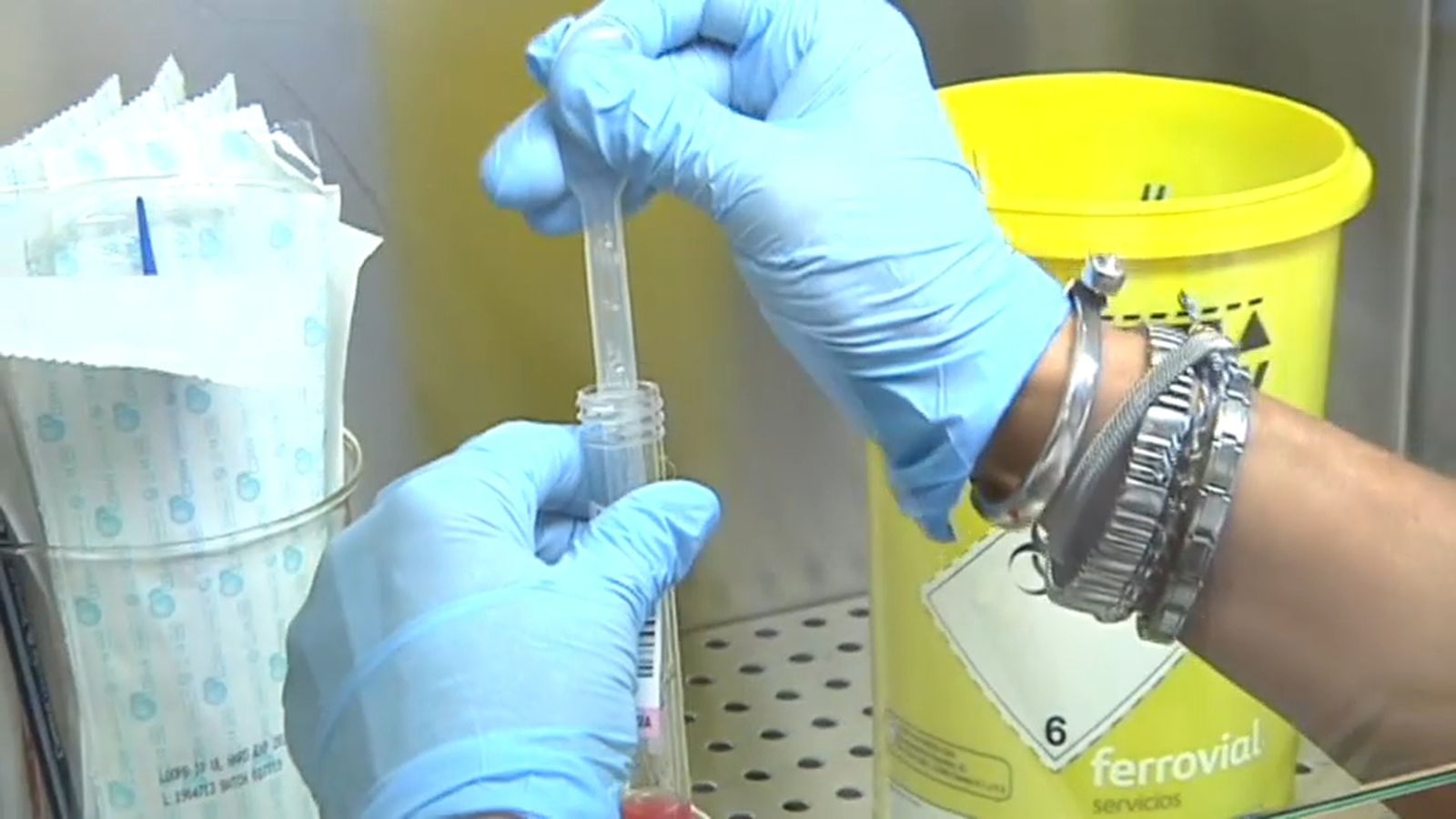 Denuncien l\'avortament de dos bessons per listeriosi