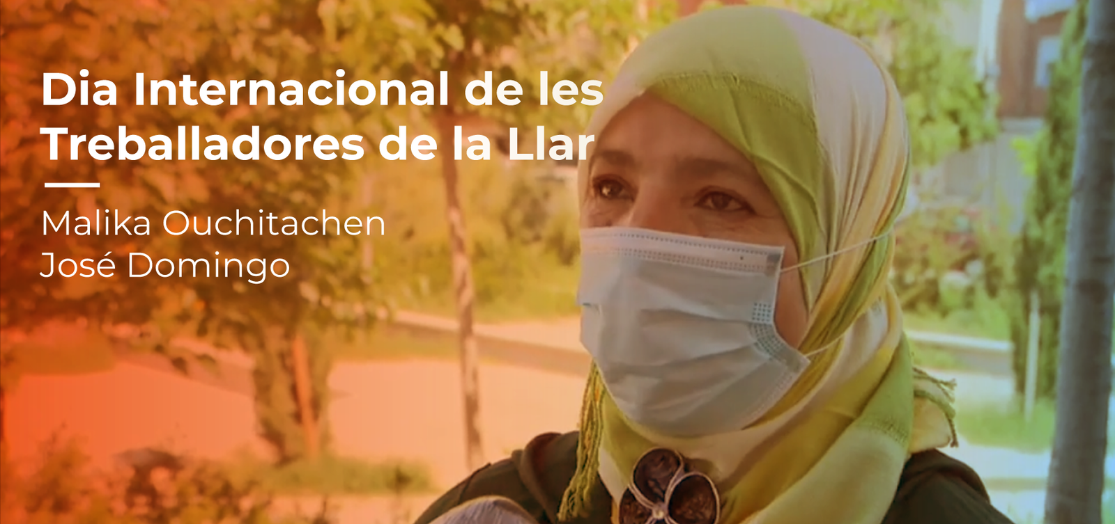 Dia Internacional de les traballadores de la Llar - Entrevistes LNN