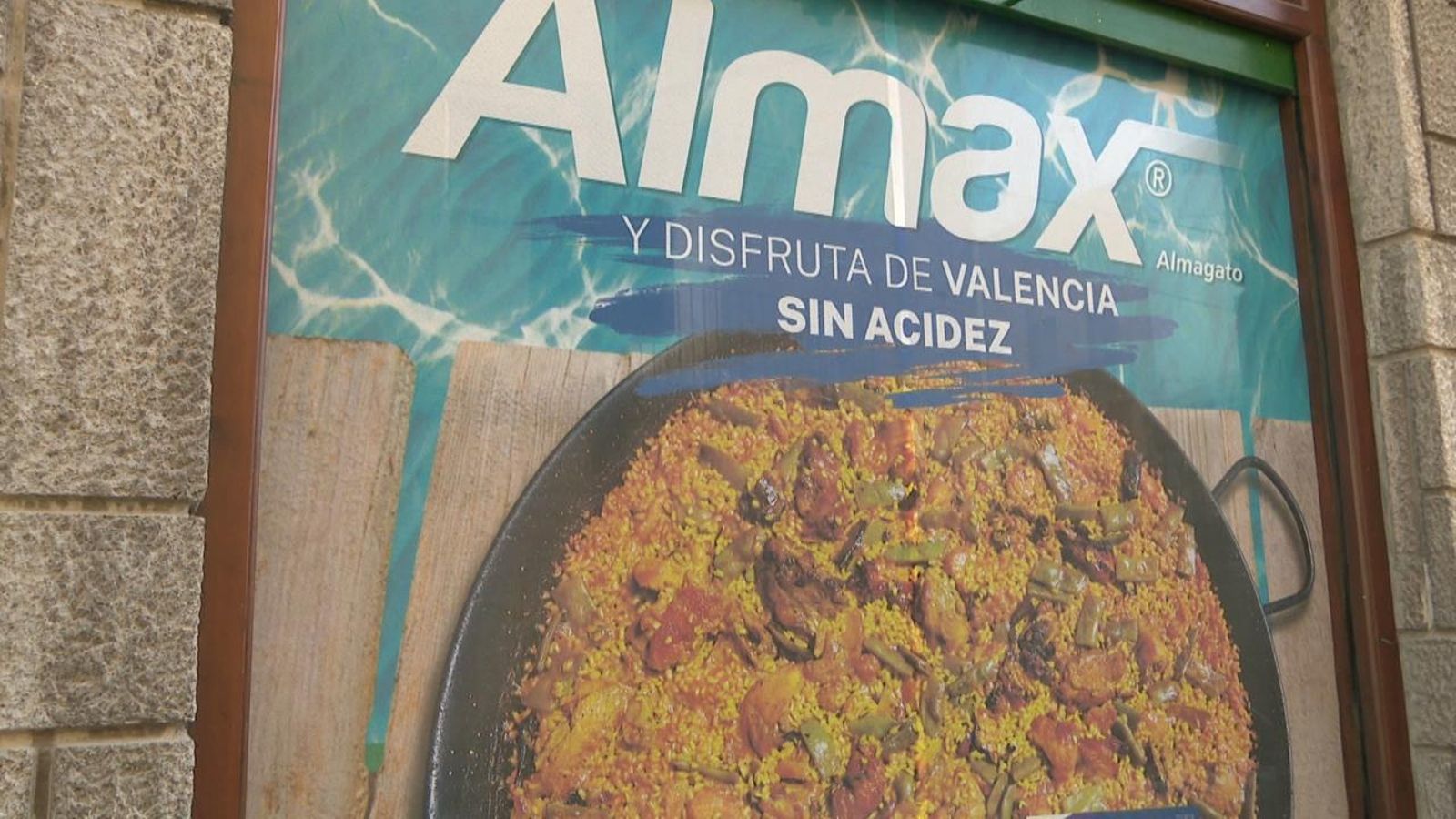 Campanya d'Almax sobre la paella