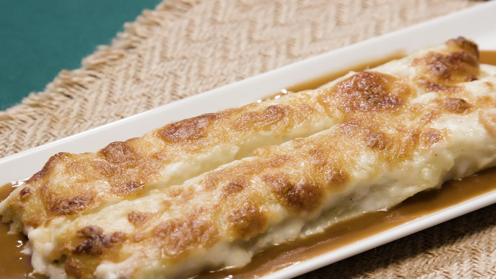 Canelons de galta de porc