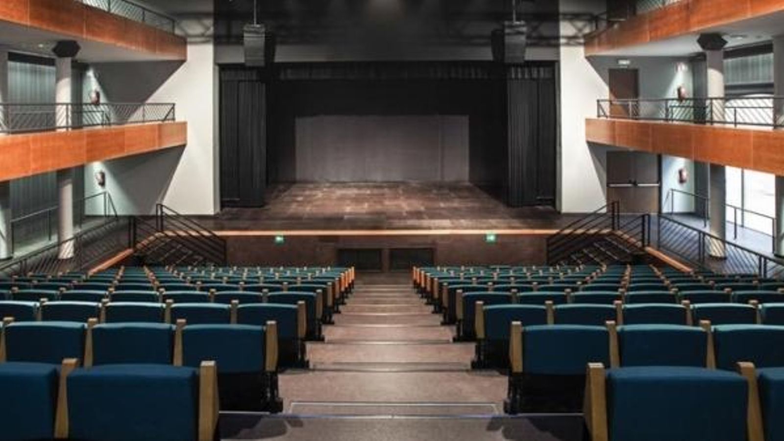 La Mutant és l’espai escènic que es troba al carrer de Joan Verdaguer de València