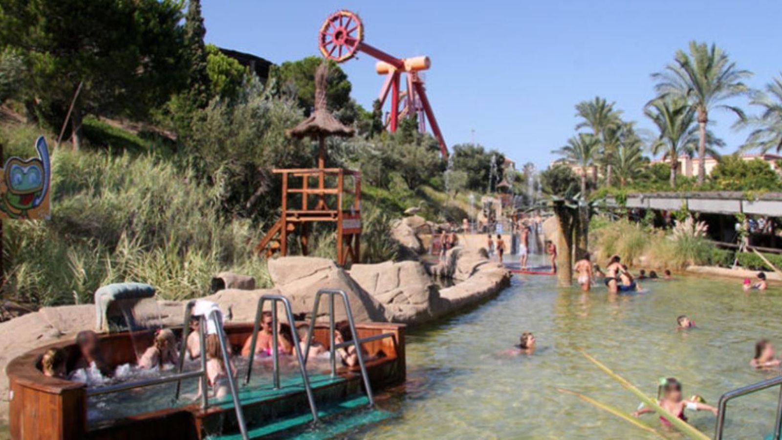 El Suprem ratifica la condemna de cinc anys per estafa de dos exdirectius de Terra Mítica