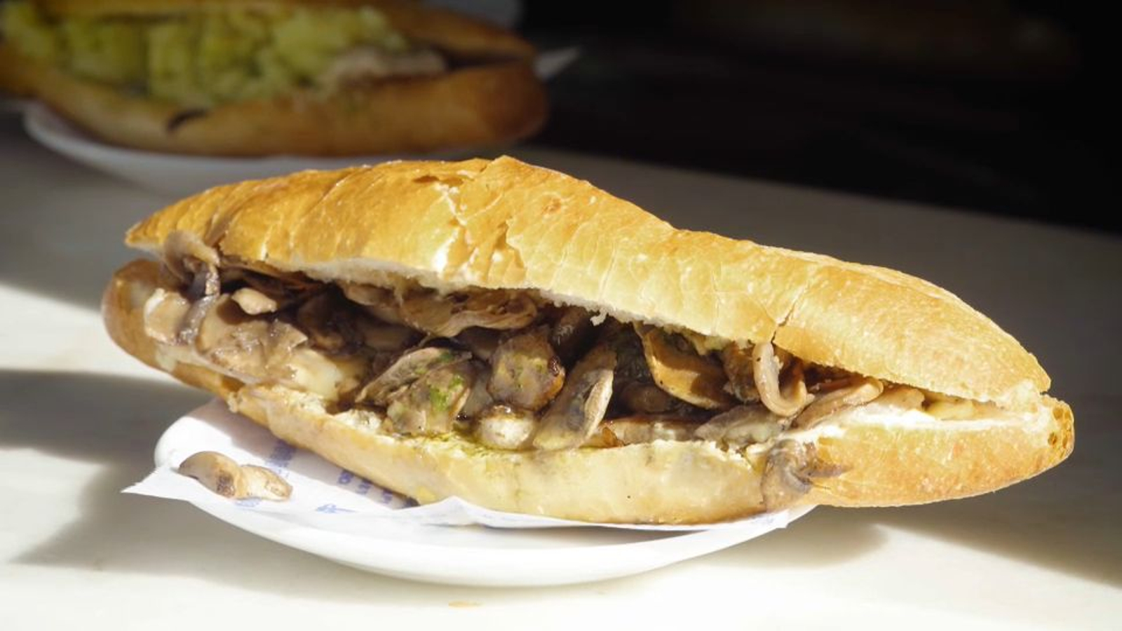 L'entrepà més demanat a La Pérgola