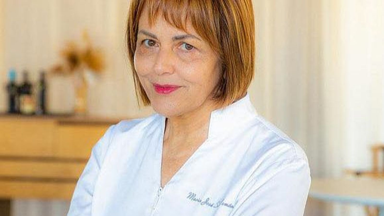 María José San Román, en arxiu