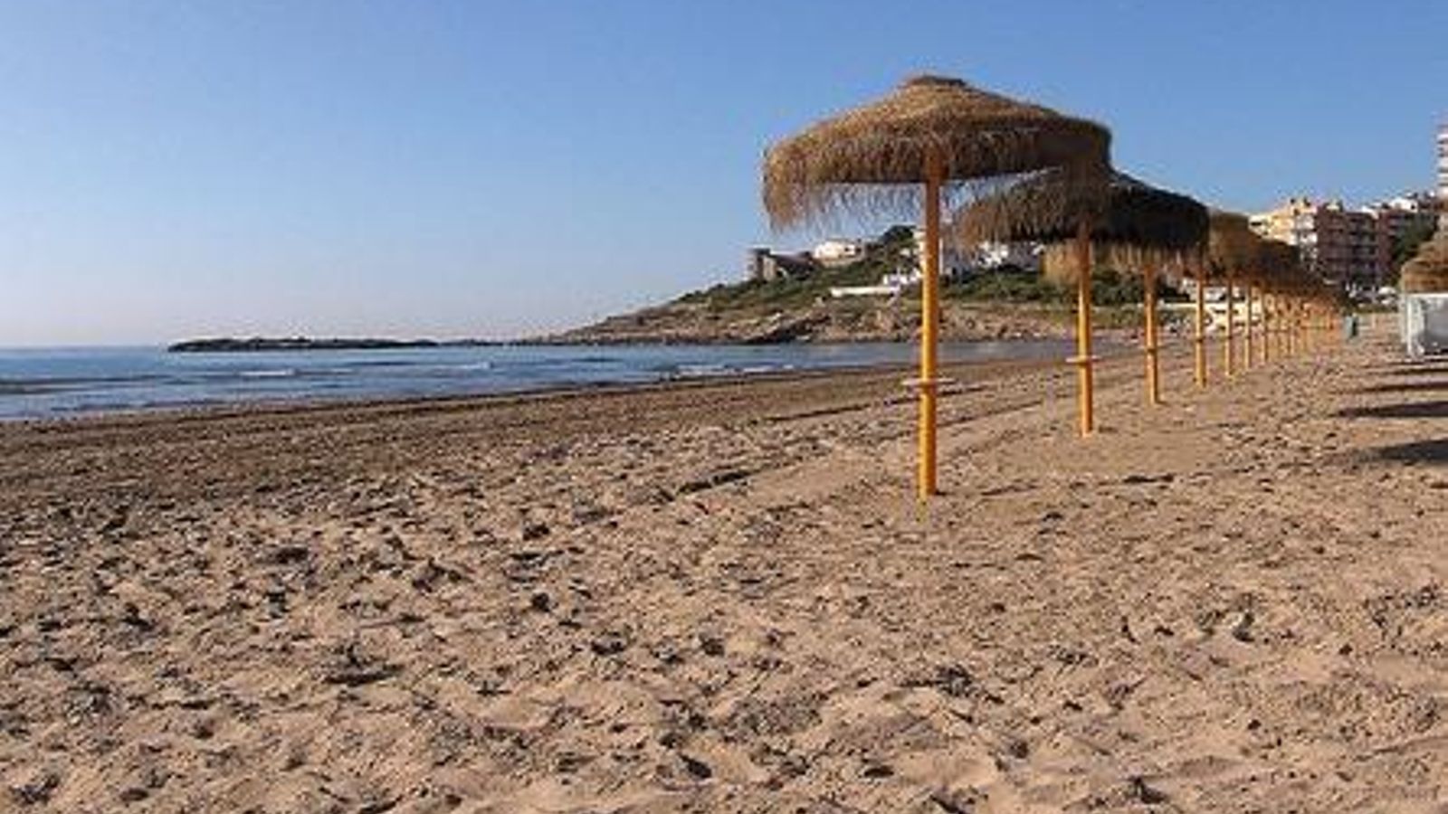 Platja de Morro de Gos