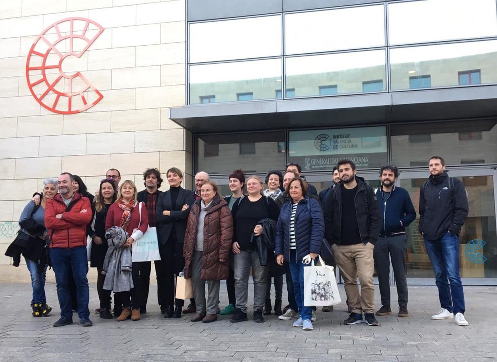 12.11.2019 | Candidatures als Premis Carles Santos, Bob Lazy, #Versionautes, Pep Bolinxes i Pili Perkins