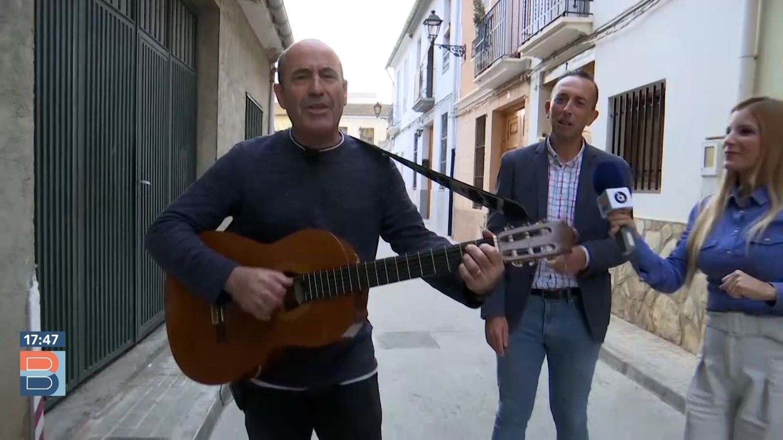 08.11.2022 | El lligam de Paco Sarro amb Estivella