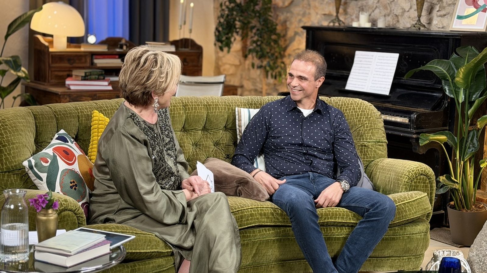 Inés Ballester i Ricardo Caballer