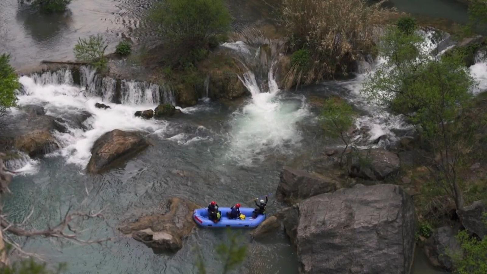 Montanejos ofereix un ampli ventall de possibilitats de turisme actiu