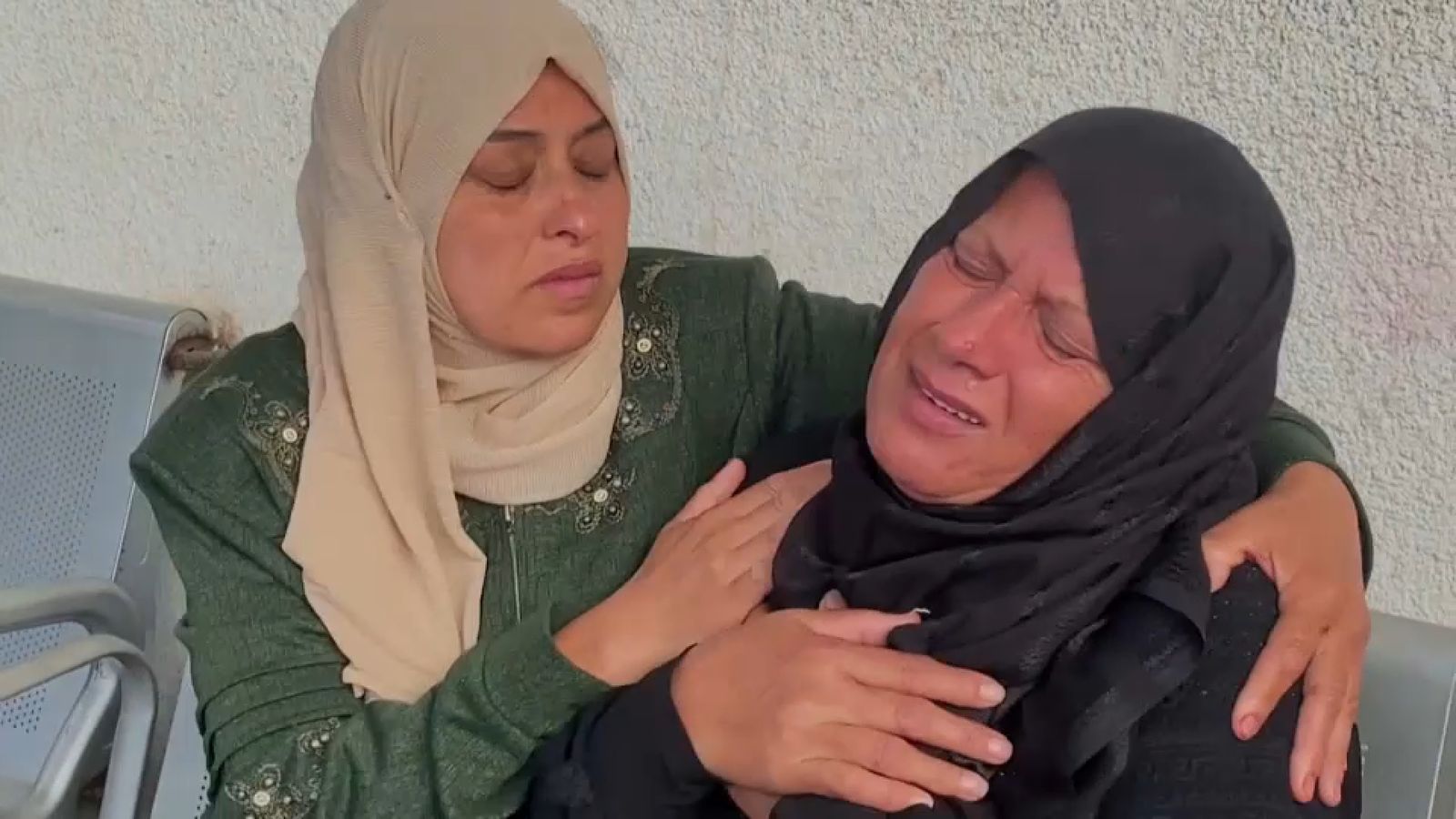 07.05.2024 | "El fil d'Irene" i les dones a Palestina
