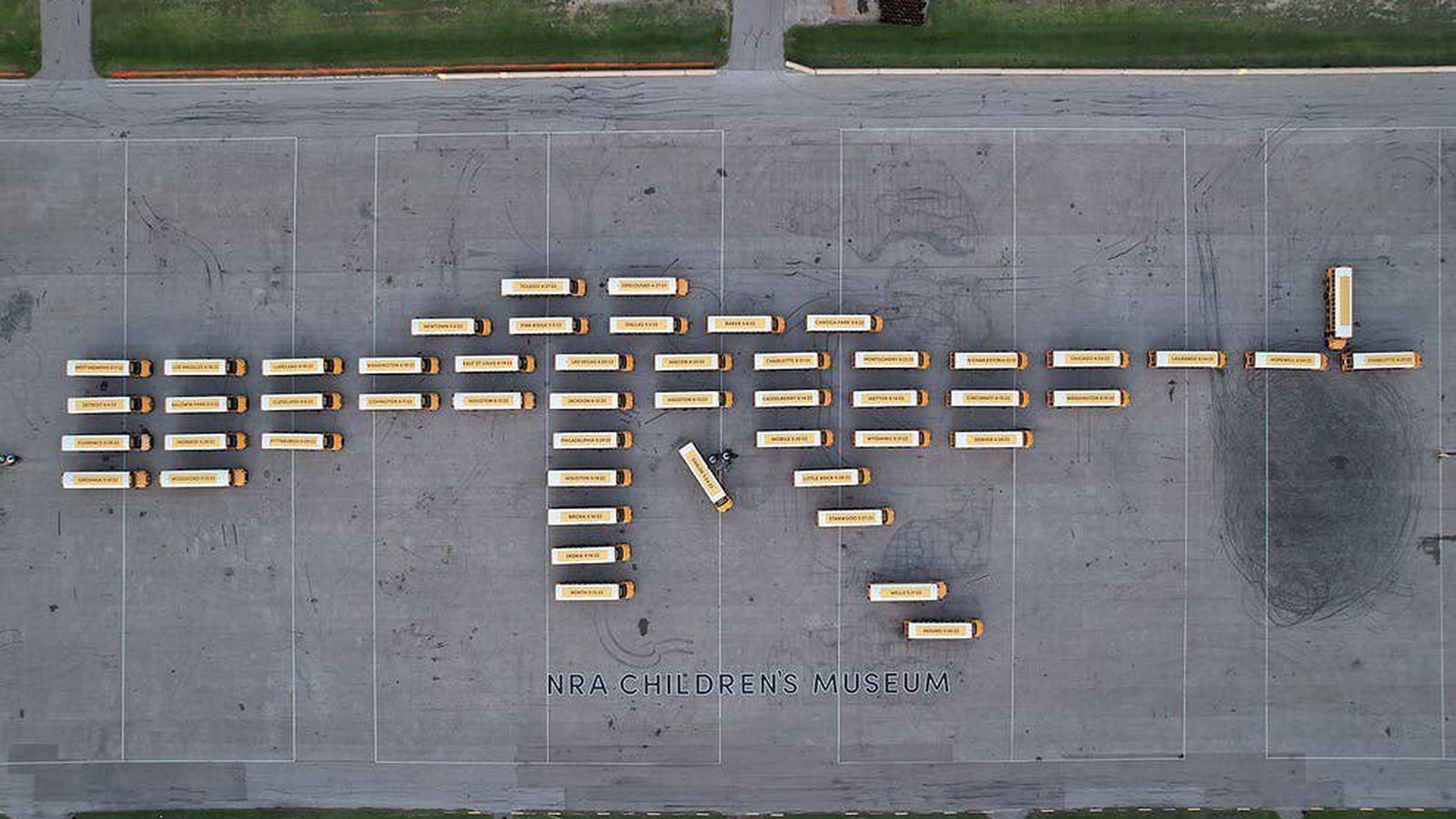 Campanya NRA Children's Museum