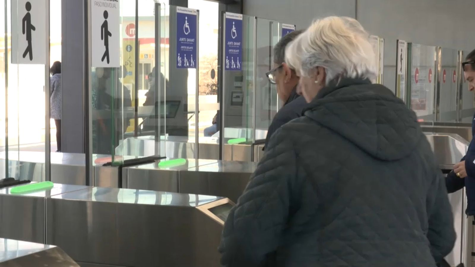 Dades d'ús del transport públic