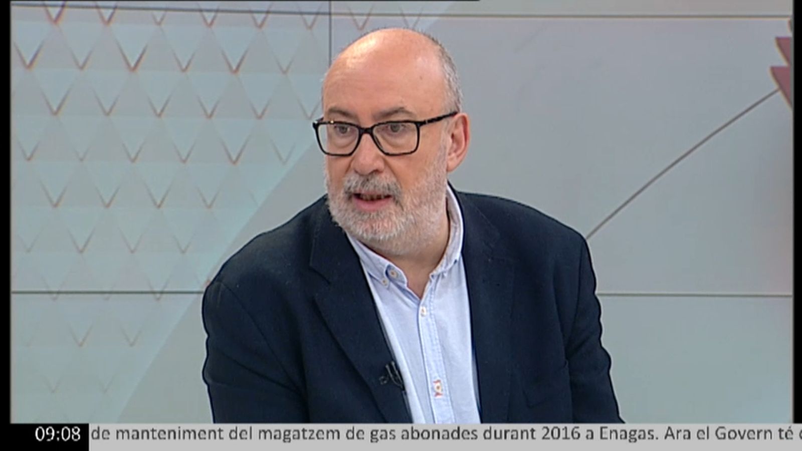 Manuel Alcaraz en 'À Punt NTC Matí'