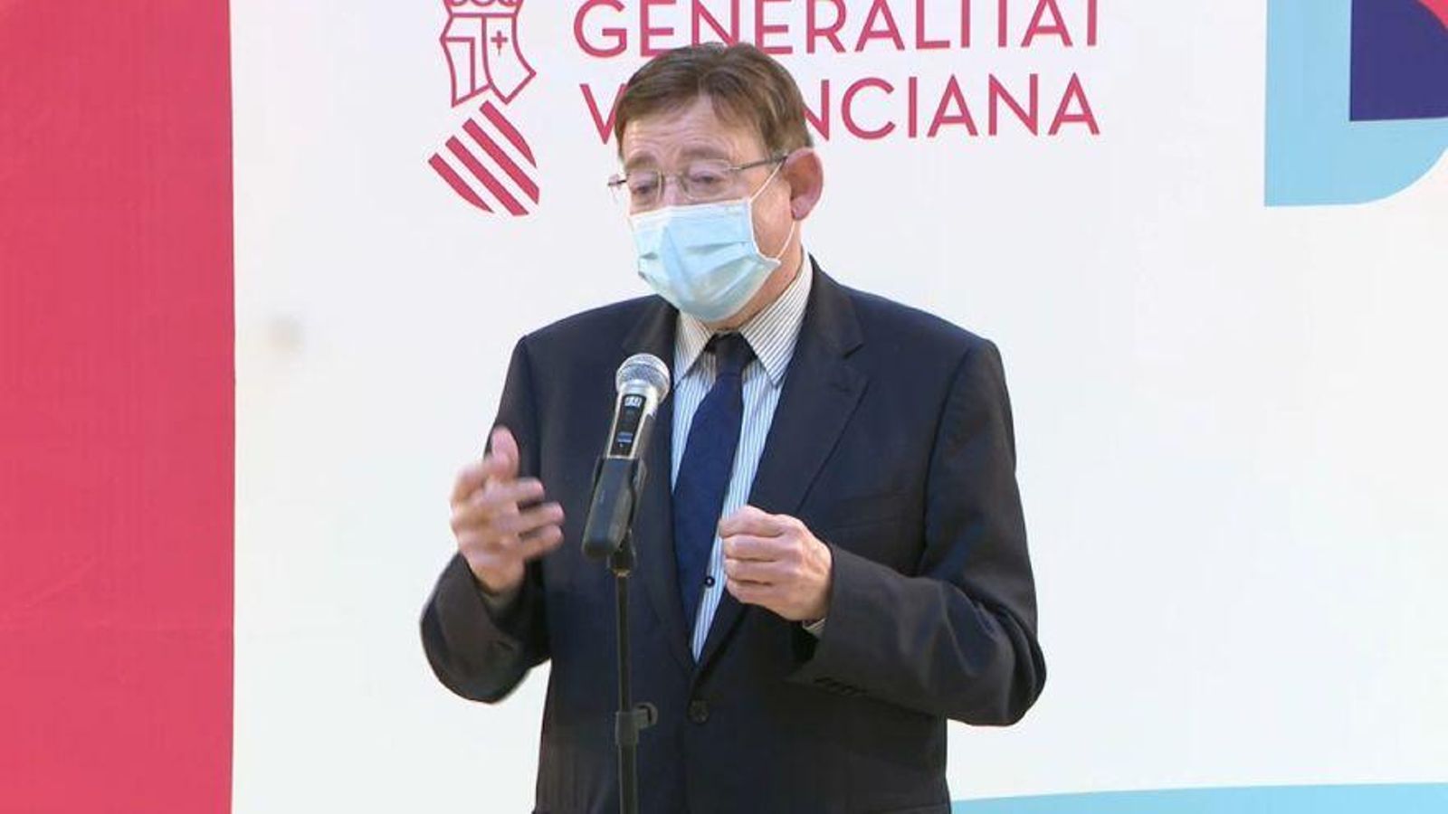 Puig, en una imatge d'arxiu