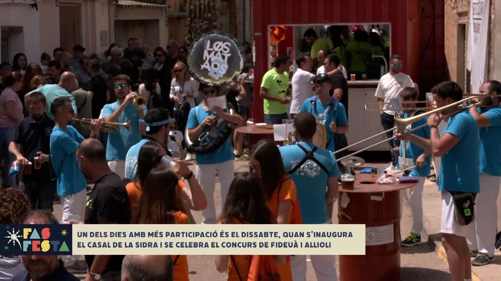 02.06.2023 | Festes de la Joventut d’Atzeneta del Maestrat