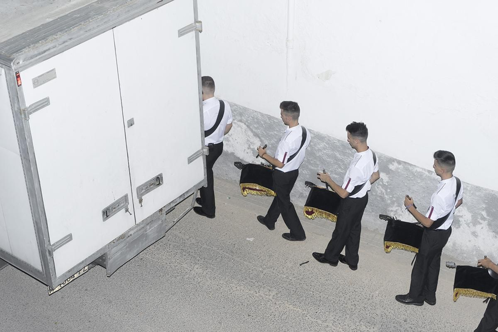 Exposició fotogràfica "Educands de Benejússer"