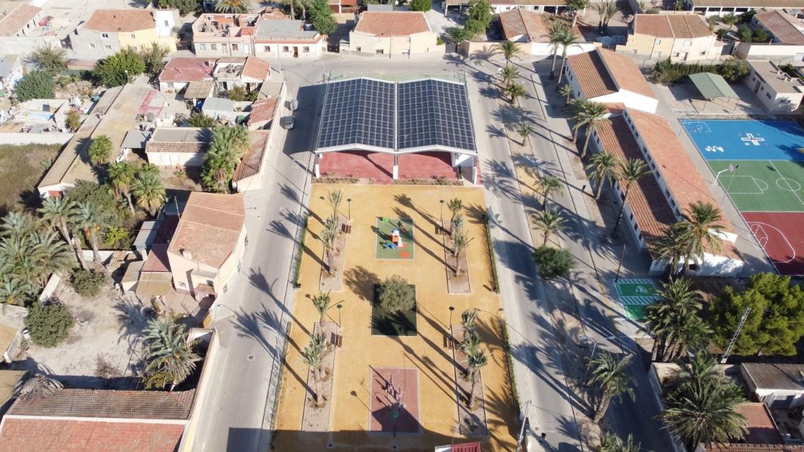 primera cèl·lula d'autoconsum col·lectiu Comptem