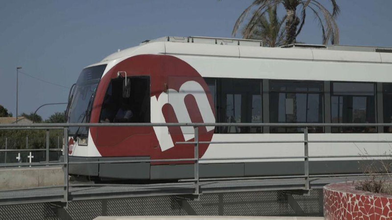 Una imatge d'arxiu de Metro Valencia
