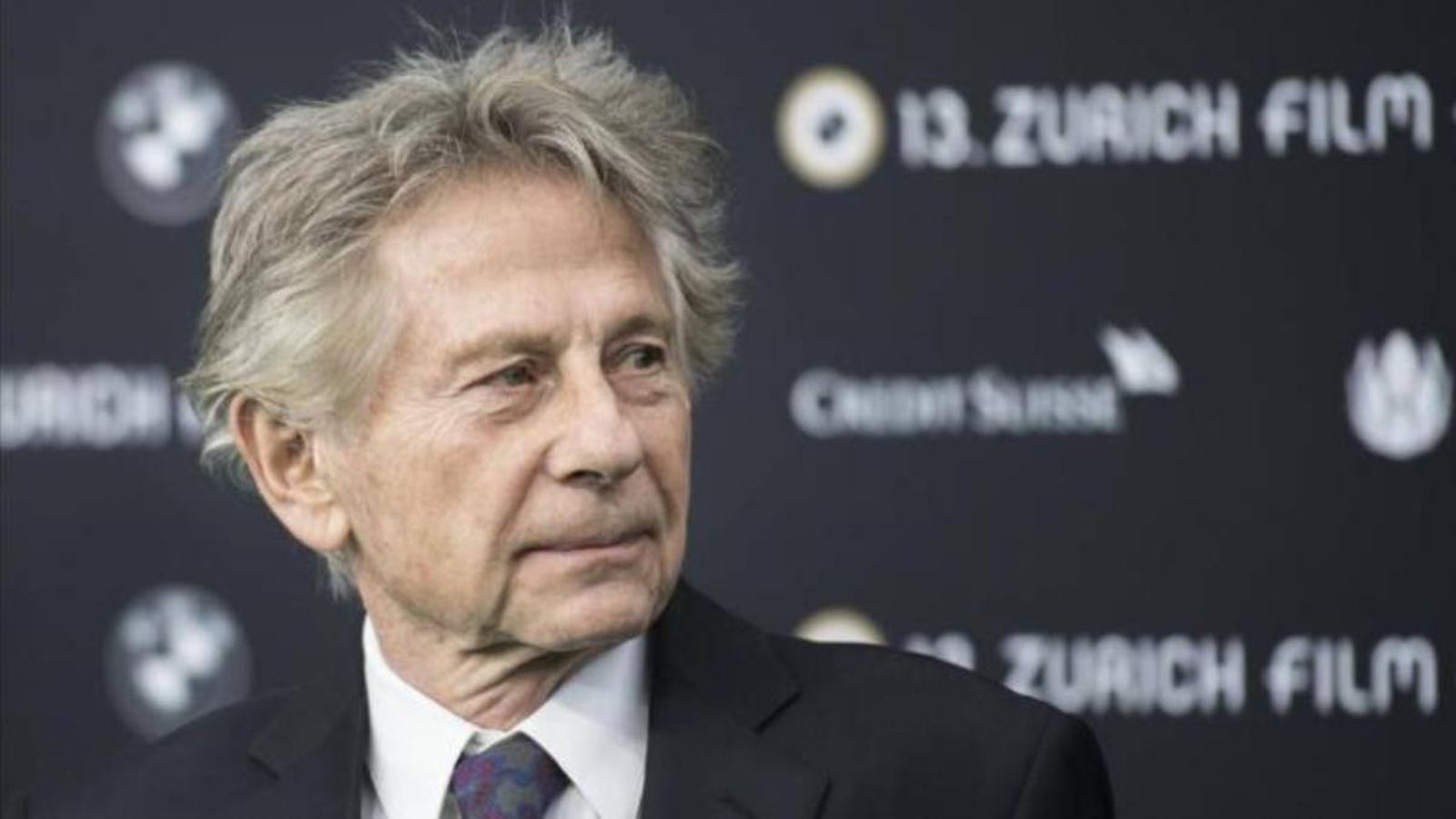 Roman Polanski, al festival Festival de Cinema de Zurich el 2018